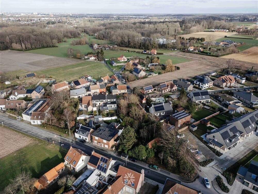 Grond te  koop in Merelbeke 9820 550000.00€  slaapkamers m² - Zoekertje 174114