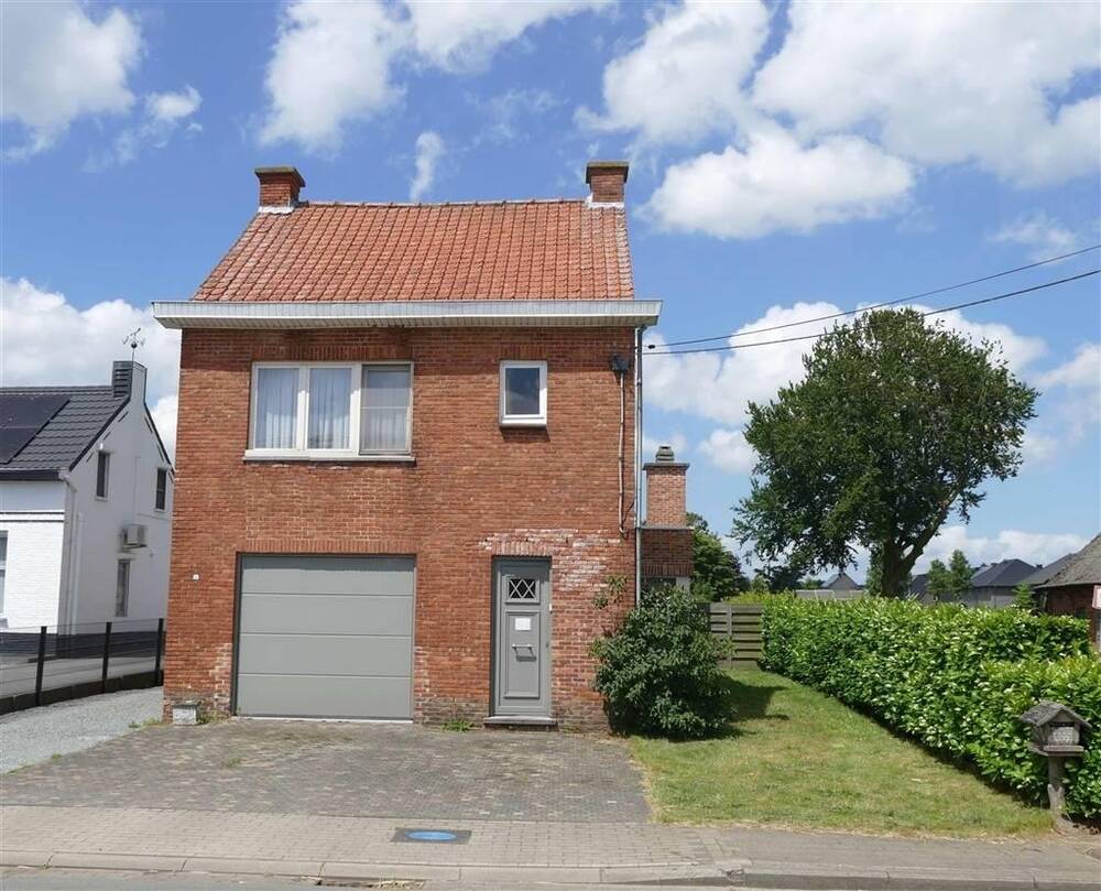 Huis te  koop in De Klinge 9170 389500.00€ 3 slaapkamers 170.00m² - Zoekertje 172853