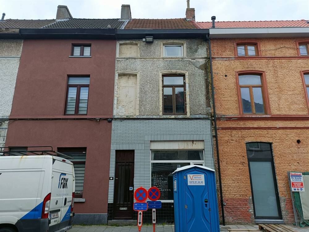 Mixgebouw te  koop in Gent 9000 375000.00€ 5 slaapkamers 135.00m² - Zoekertje 173813