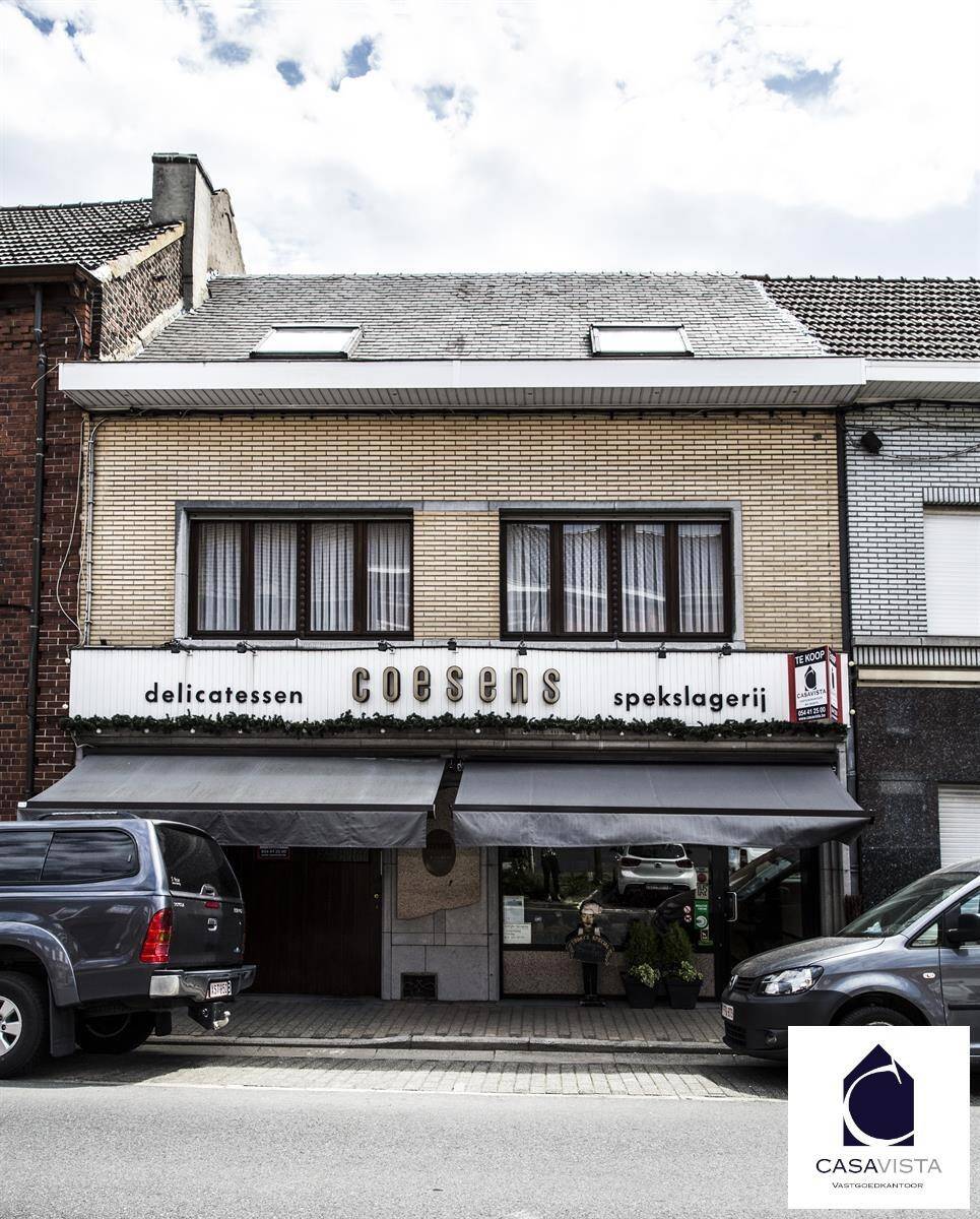 Handelszaak te  koop in Geraardsbergen 9500 315000.00€  slaapkamers 341.00m² - Zoekertje 888