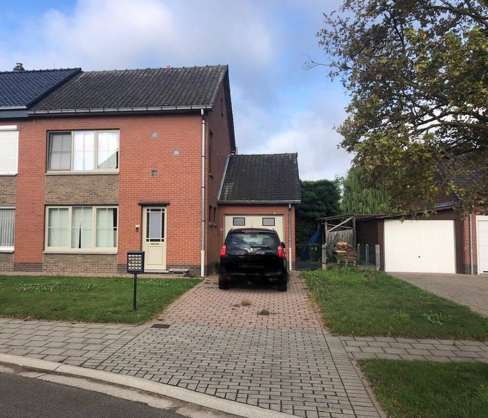 Huis te  koop in Wortegem-Petegem 9790 313000.00€ 3 slaapkamers m² - Zoekertje 2083