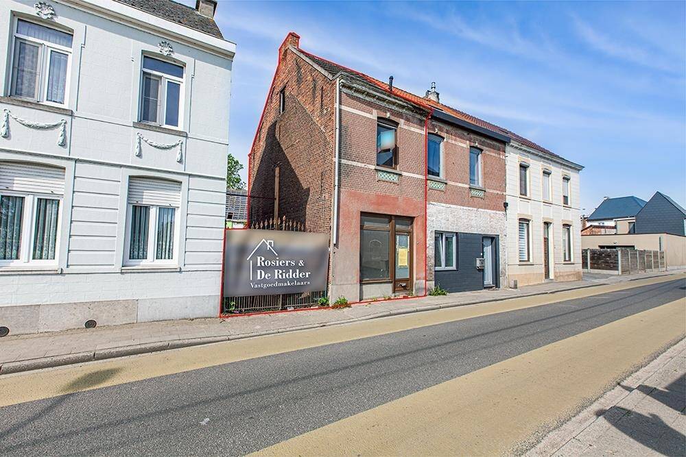 Huis te  koop in Schoonaarde 9200 420000.00€ 4 slaapkamers 205.00m² - Zoekertje 2933