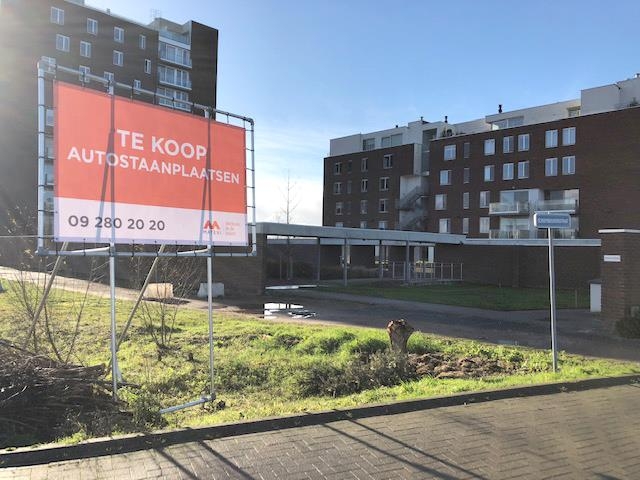 Parking & garage te  koop in Rupelmonde 9150 9000.00€  slaapkamers m² - Zoekertje 1902