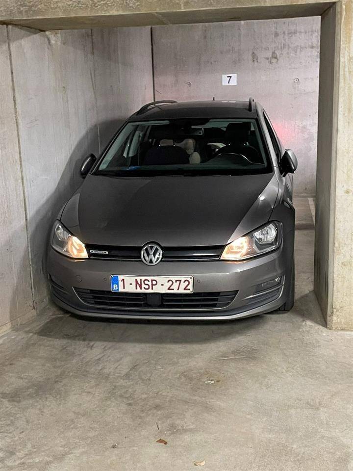 Parking te  koop in Gent 9000 30000.00€  slaapkamers m² - Zoekertje 3224