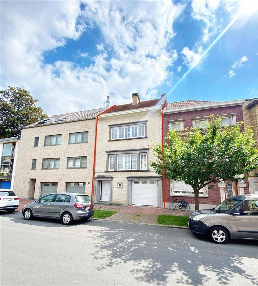 Herenhuis te  koop in Ronse 9600 398975.00€ 3 slaapkamers m² - Zoekertje 5019