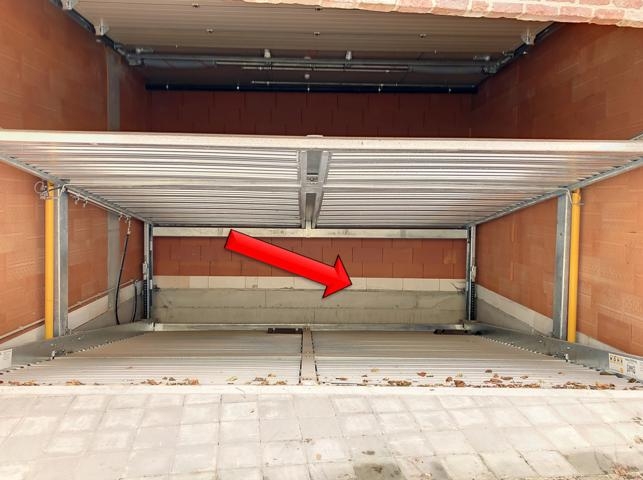 Parking te  koop in Gent 9000 40000.00€ 0 slaapkamers m² - Zoekertje 6816