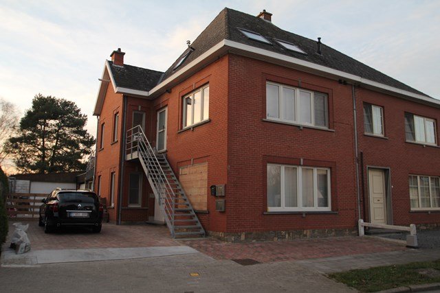 Benedenverdieping te  huur in Oordegem 9340 795.00€ 2 slaapkamers 108.00m² - Zoekertje 81849