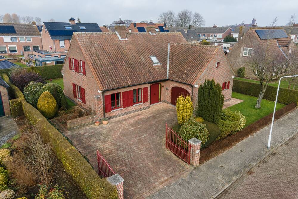 Villa te  koop in Wachtebeke 9185 539500.00€ 5 slaapkamers 197.00m² - Zoekertje 7997