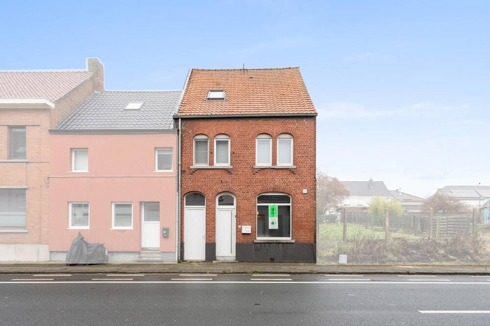 Huis te  koop in Borsbeke 9552 229000.00€ 2 slaapkamers 155.00m² - Zoekertje 10141