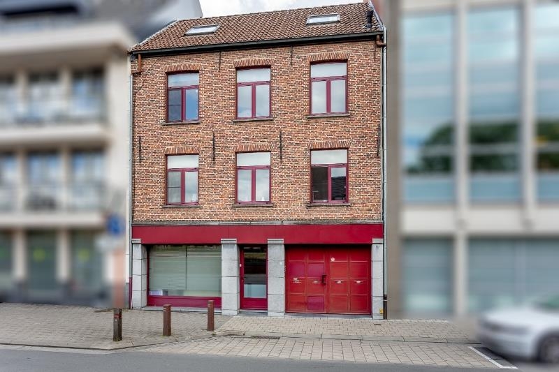 Handelszaak te  huur in Lokeren 9160 800.00€  slaapkamers m² - Zoekertje 11651