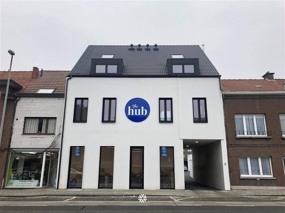 Handelszaak te  huur in Temse 9140 1150.00€  slaapkamers 57.00m² - Zoekertje 12561