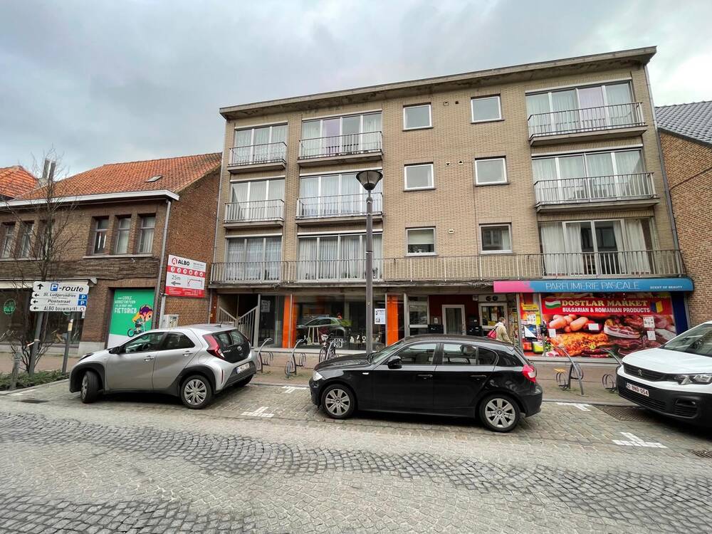 Handelszaak te  huur in Zele 9240 1450.00€  slaapkamers 120.00m² - Zoekertje 12908