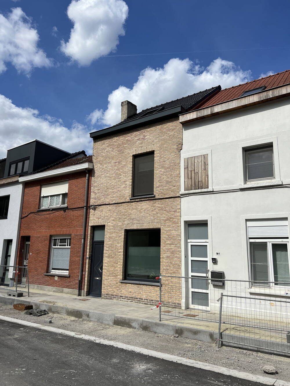 Huis te  koop in Ledeberg 9050 329000.00€ 2 slaapkamers 112.00m² - Zoekertje 274625