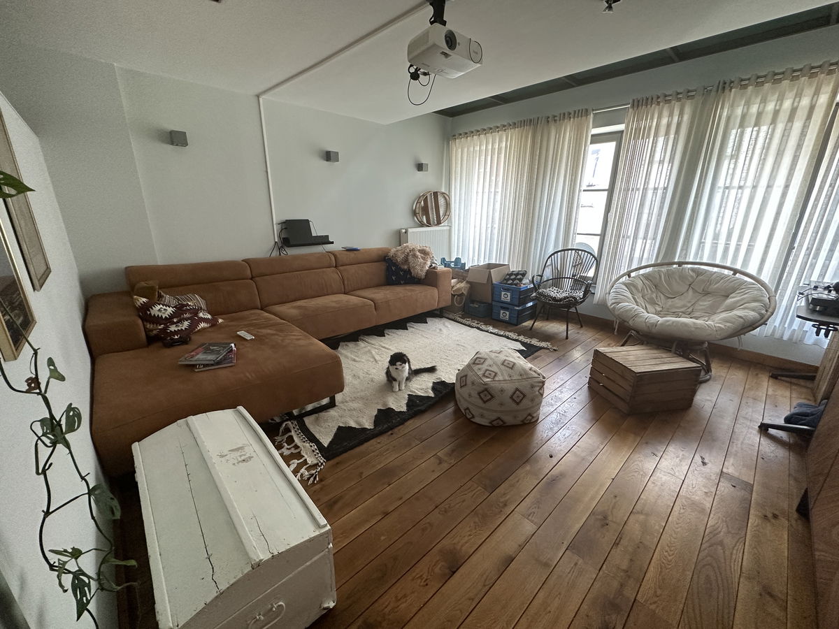 Huis te  huur in Gent 9000 1250.00€  slaapkamers m² - Zoekertje 274664