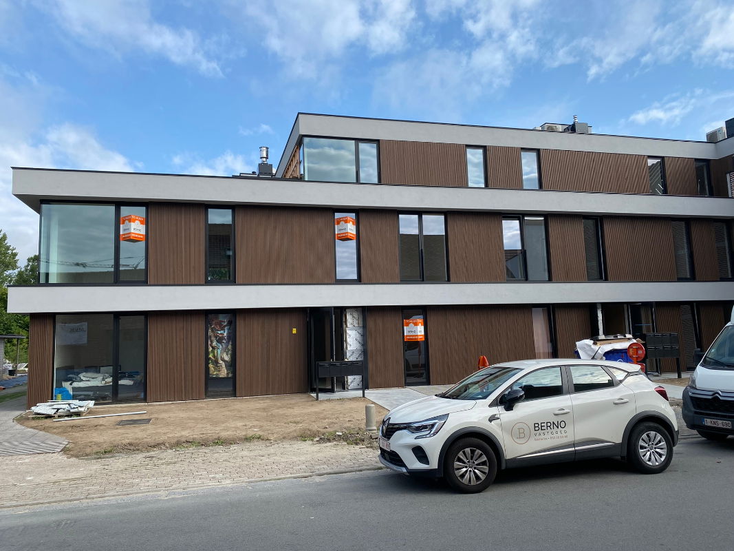 Appartement te  huur in Buggenhout 9255 830.00€ 2 slaapkamers m² - Zoekertje 274919