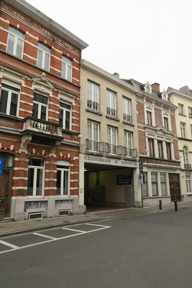 Parking te  huur in Gent 9000 156.35€  slaapkamers m² - Zoekertje 16579