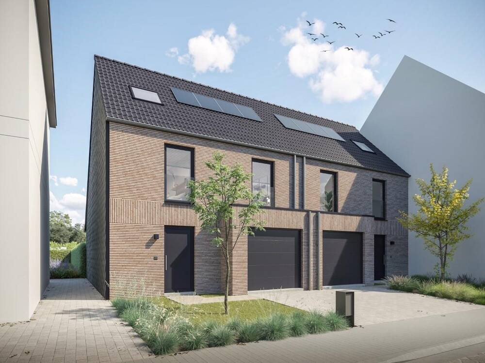 Huis te  koop in Zingem 9750 385000.00€ 3 slaapkamers 166.00m² - Zoekertje 16538