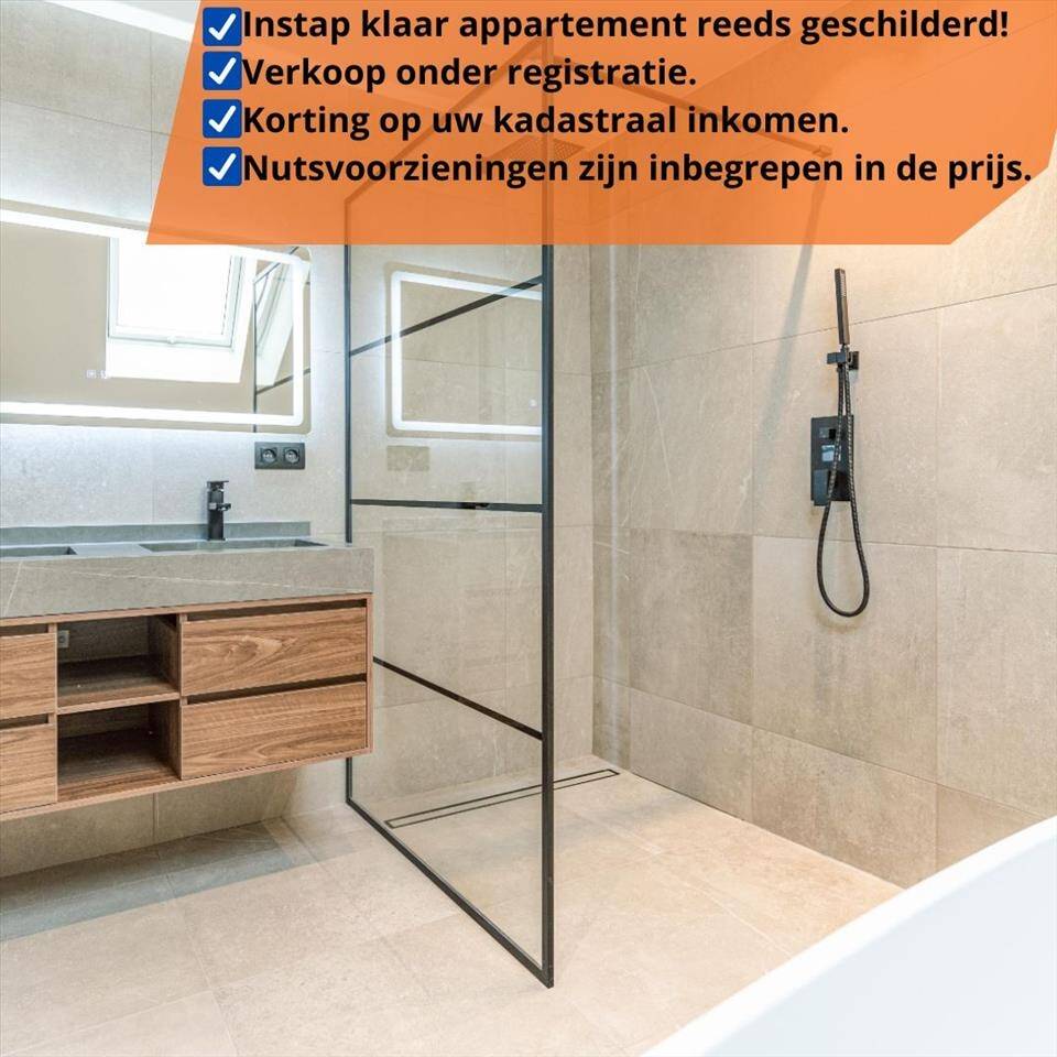 Appartement te  koop in Rupelmonde 9150 395000.00€ 2 slaapkamers 115.00m² - Zoekertje 19155