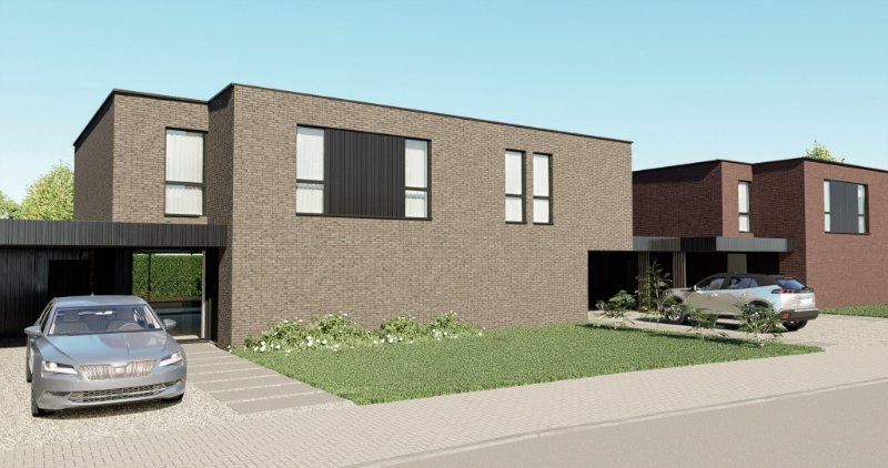 Villa te  koop in Zwalm 9630 460000.00€ 3 slaapkamers 162.00m² - Zoekertje 84568