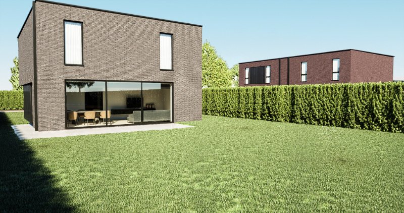 Villa te  koop in Zwalm 9630 590000.00€ 4 slaapkamers 189.00m² - Zoekertje 84571