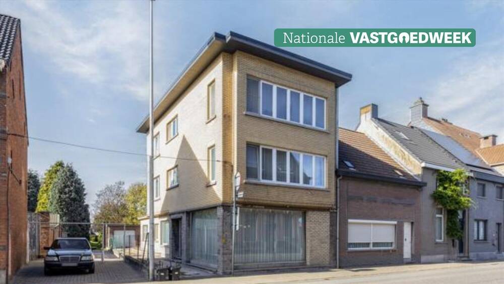 Appartement te  koop in Kruibeke 9150 275000.00€ 2 slaapkamers 116.00m² - Zoekertje 19002