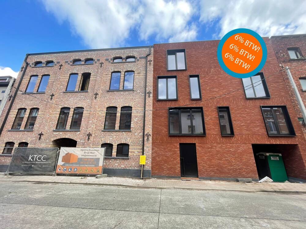 Benedenverdieping te  koop in Aalst 9300 299000.00€ 1 slaapkamers 87.40m² - Zoekertje 19412