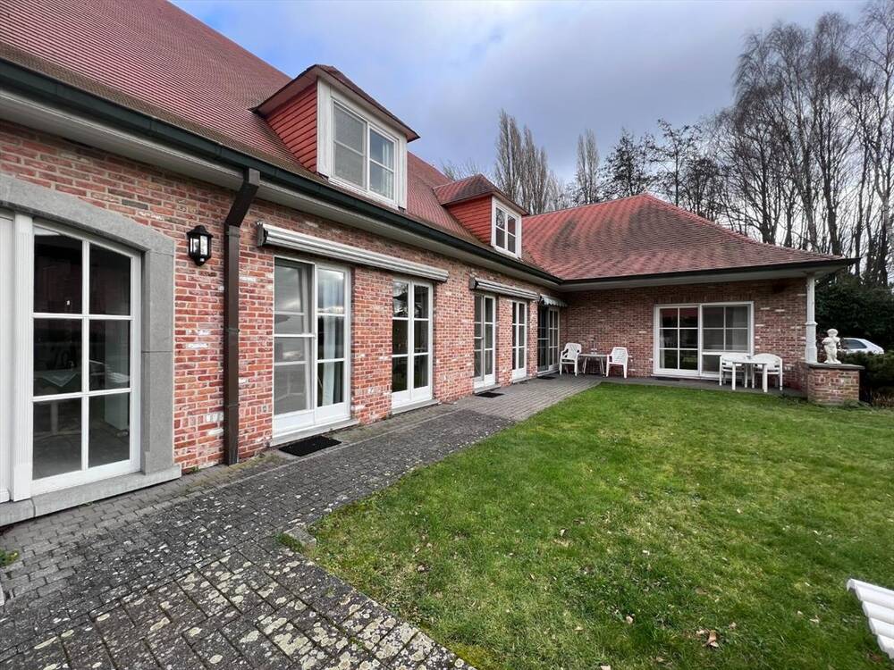 Huis te  koop in Bottelare 9820 156000.00€ 1 slaapkamers 49.00m² - Zoekertje 19434