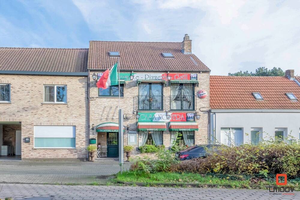 Commerciële ruimte te  koop in Zelzate 9060 399000.00€  slaapkamers 142.00m² - Zoekertje 276056