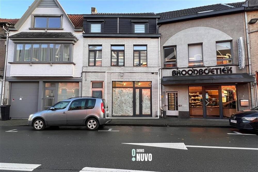 Handelszaak te  huur in Aalst 9300 1200.00€  slaapkamers 94.00m² - Zoekertje 20305