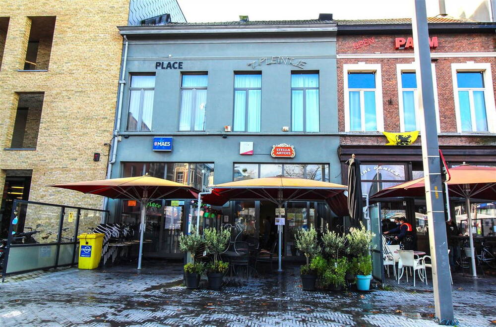 Commerciële ruimte te  koop in Sint-Niklaas 9100 230000.00€  slaapkamers 112.00m² - Zoekertje 276184