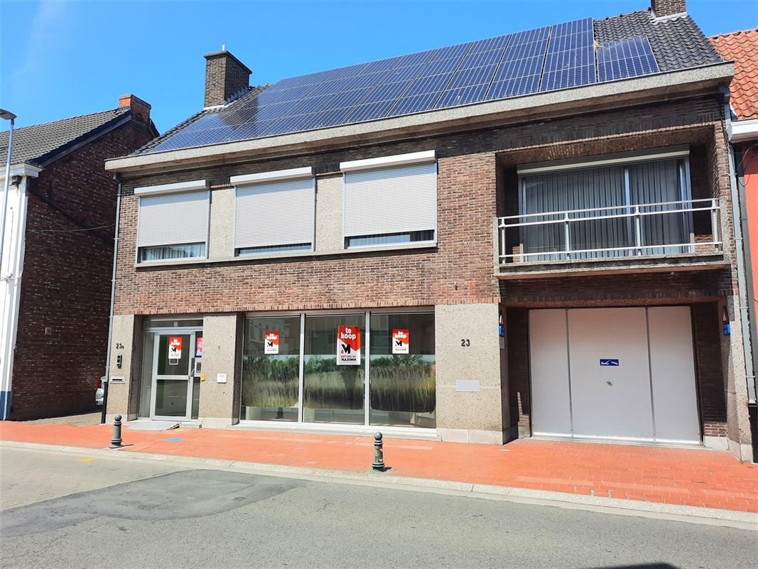 Commerciële ruimte te  koop in Moerbeke-Waas 9180 262650.00€  slaapkamers m² - Zoekertje 86578