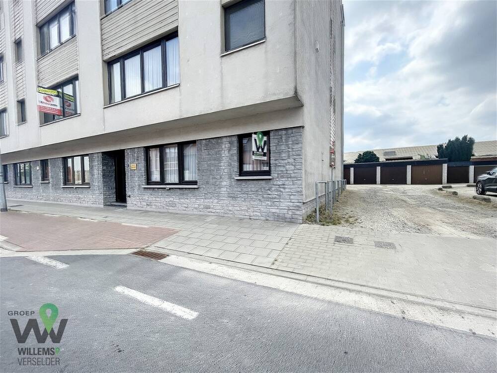 Benedenverdieping te  huur in Eeklo 9900 850.00€ 2 slaapkamers 72.00m² - Zoekertje 86978