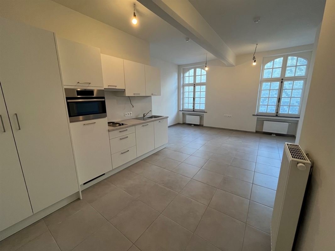 Appartement te  huur in Dendermonde 9200 915.00€ 1 slaapkamers 52.00m² - Zoekertje 86789