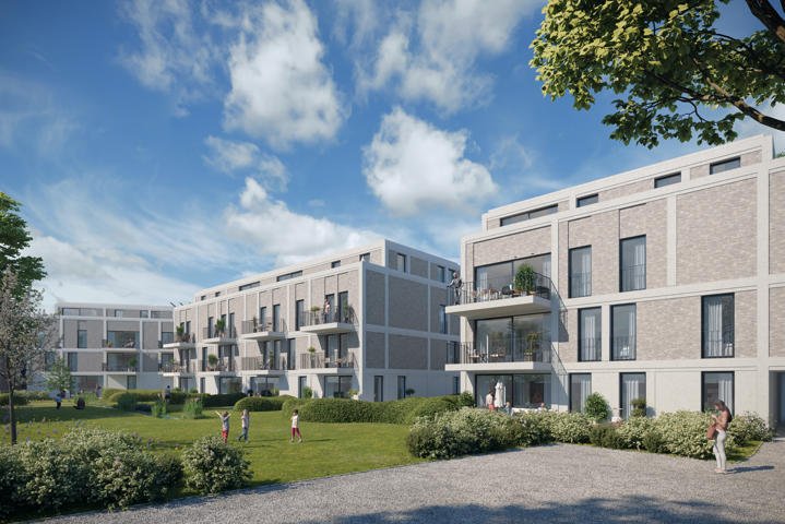 Penthouse te  koop in Evergem 9940 445000.00€ 2 slaapkamers 122.00m² - Zoekertje 87000