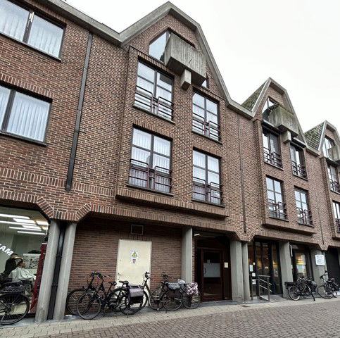 Appartement te  koop in Zele 9240 182000.00€ 2 slaapkamers 78.00m² - Zoekertje 276874