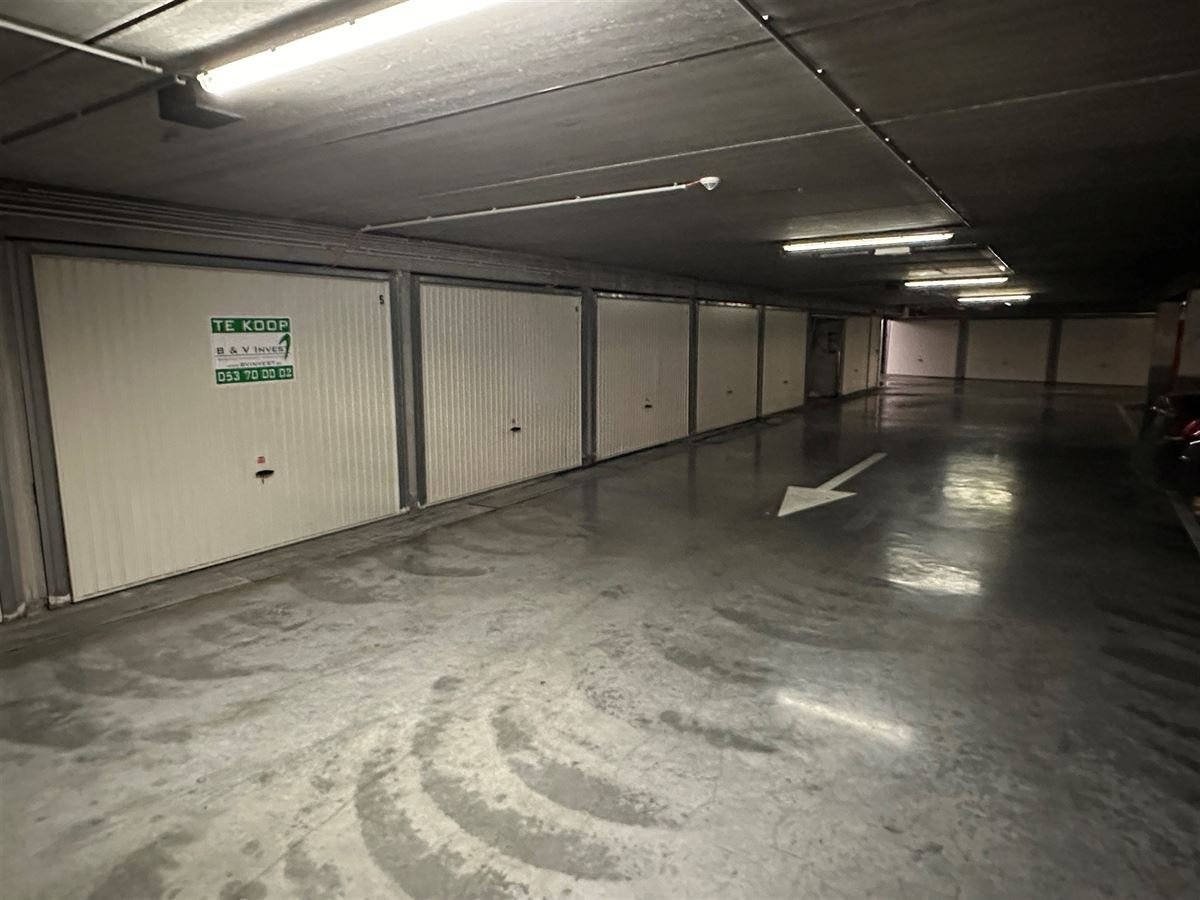 Parking & garage te  koop in Aalst 9300 29000.00€  slaapkamers m² - Zoekertje 88137