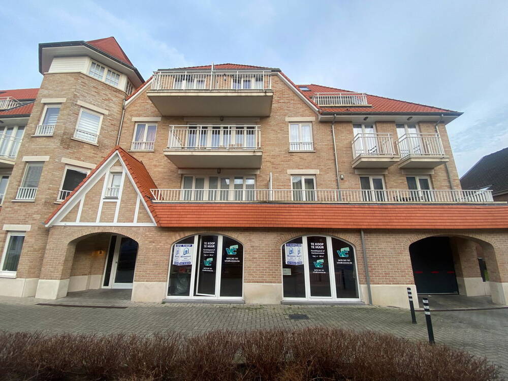 Kantoor te  koop in Erembodegem 9320 172000.00€  slaapkamers m² - Zoekertje 277012