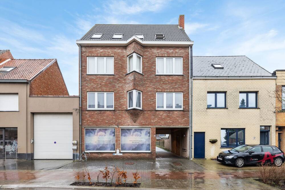 Handelszaak te  koop in Zele 9240 230000.00€  slaapkamers 106.00m² - Zoekertje 27344