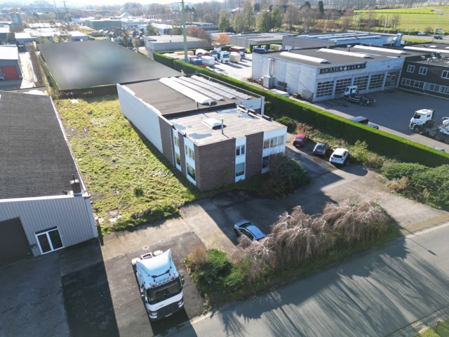 Industrie te  koop in Grimminge 9506 695000.00€  slaapkamers 400.00m² - Zoekertje 88242