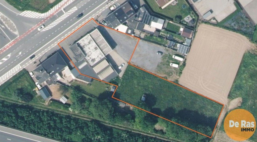 Commerciële ruimte te  koop in Erpe-Mere 9420 1450000.00€  slaapkamers 699.00m² - Zoekertje 88248