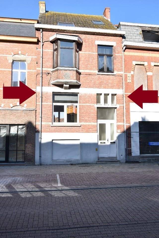 Appartementsgebouw te  koop in Maldegem 9990 350000.00€  slaapkamers m² - Zoekertje 27985