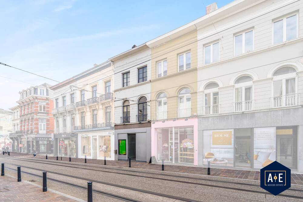 Commerciële ruimte te  koop in Gent 9000 800000.00€  slaapkamers 102.00m² - Zoekertje 277095