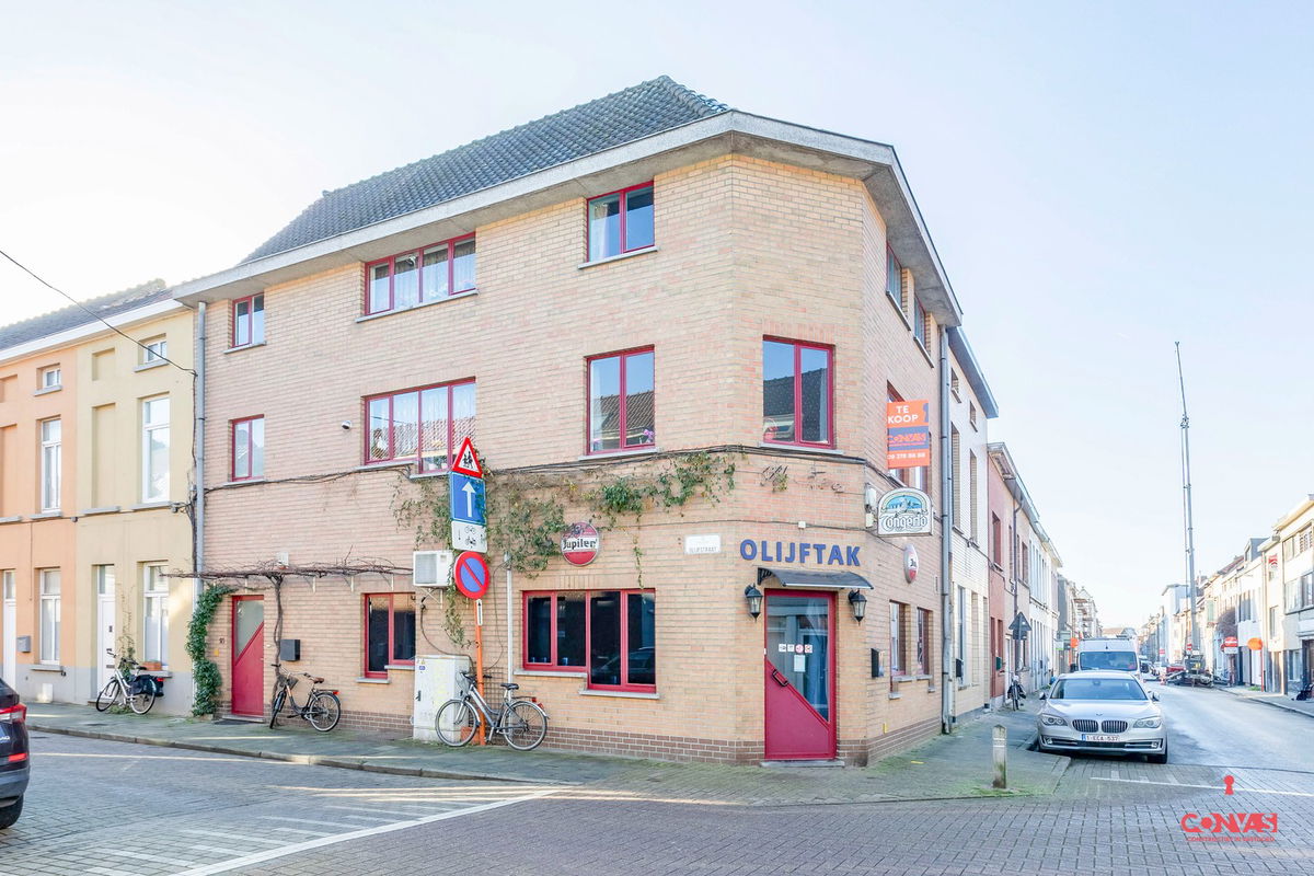 Commerciële ruimte te  koop in Gent 9000 545000.00€  slaapkamers 368.00m² - Zoekertje 277137