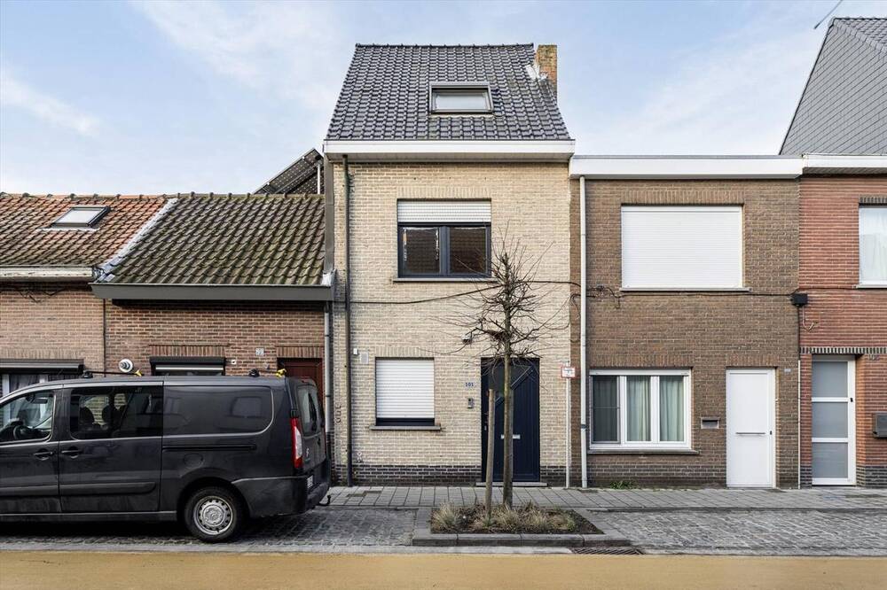 Huis te  koop in Kallo 9120 300000.00€ 3 slaapkamers 144.80m² - Zoekertje 30210