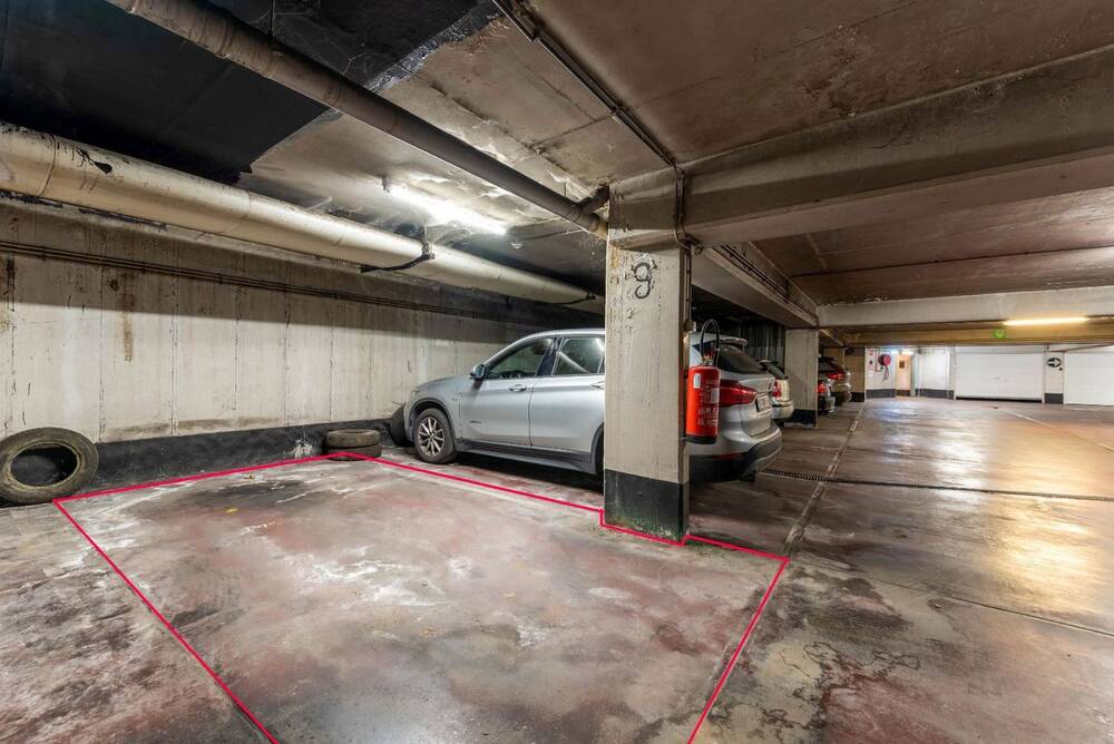 Parking te  koop in Gent 9000 30000.00€  slaapkamers m² - Zoekertje 29377