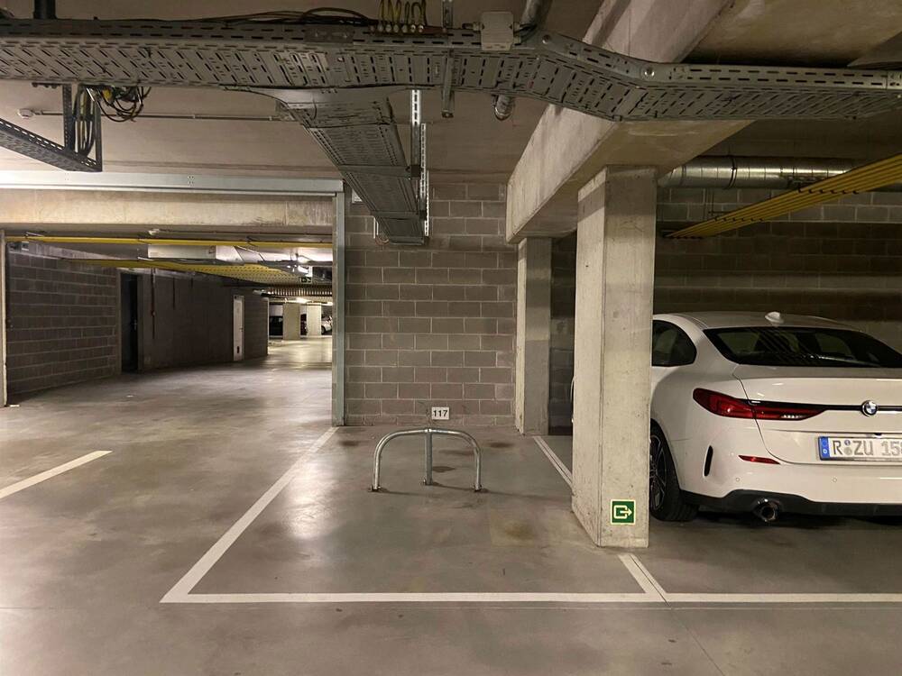 Parking te  koop in Gent 9000 27000.00€  slaapkamers 12.50m² - Zoekertje 30693