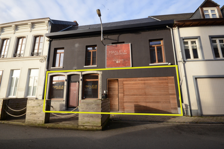 Commerciële ruimte te  koop in Geraardsbergen 9500 265000.00€  slaapkamers 180.00m² - Zoekertje 277157