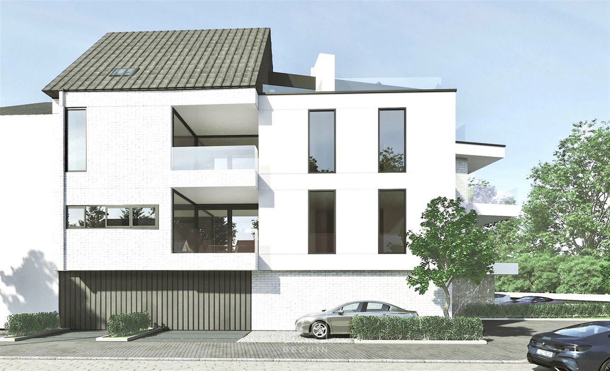 Duplex te  koop in Ronse 9600 355000.00€ 2 slaapkamers 91.00m² - Zoekertje 277177