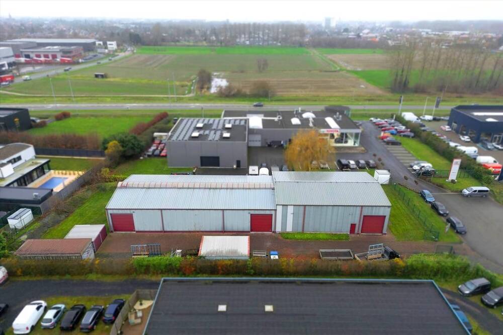 Handelszaak te  koop in Dendermonde 9200 750000.00€  slaapkamers 0.00m² - Zoekertje 30528