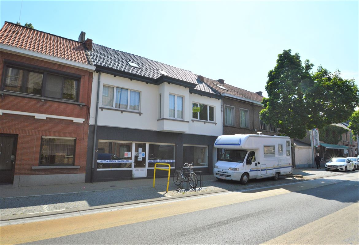 Commerciële ruimte te  huur in Sint-Gillis-bij-Dendermonde 9200 1200.00€  slaapkamers 110.00m² - Zoekertje 277310